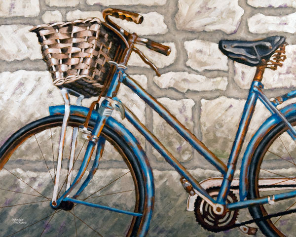 What’s In The Basket?