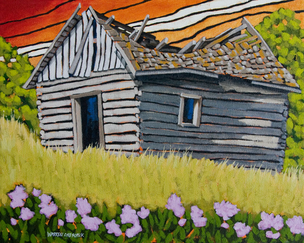 Just Around the Bend