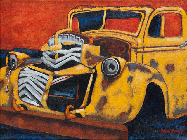 Whistler Wreck Trilogy C