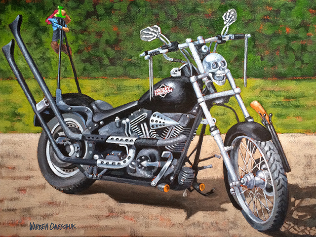 Ready for the Open Road